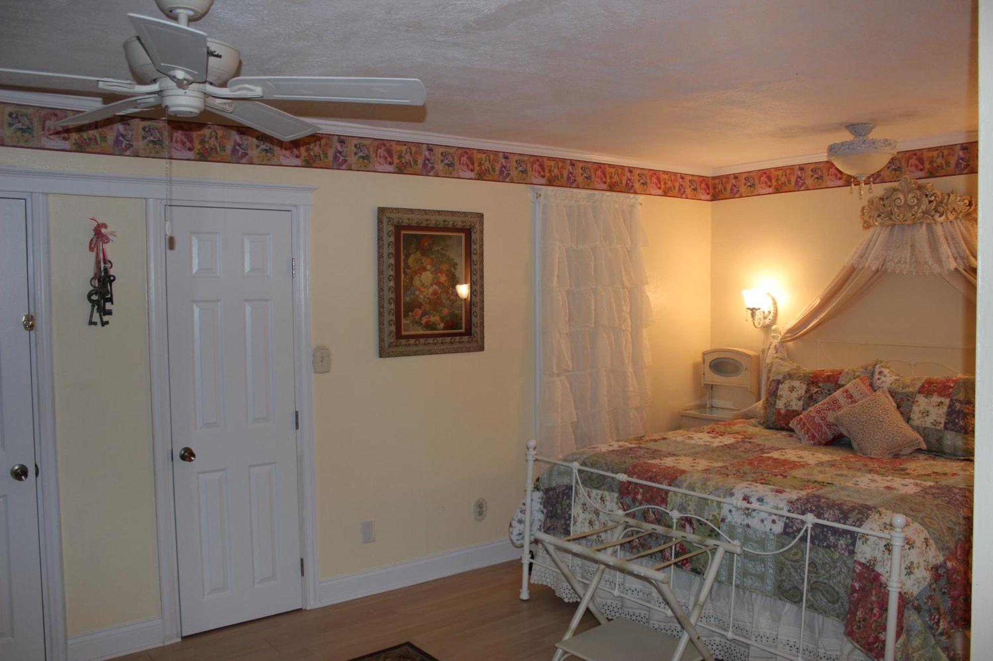 Book Nook Inn Lumberton Cameră foto