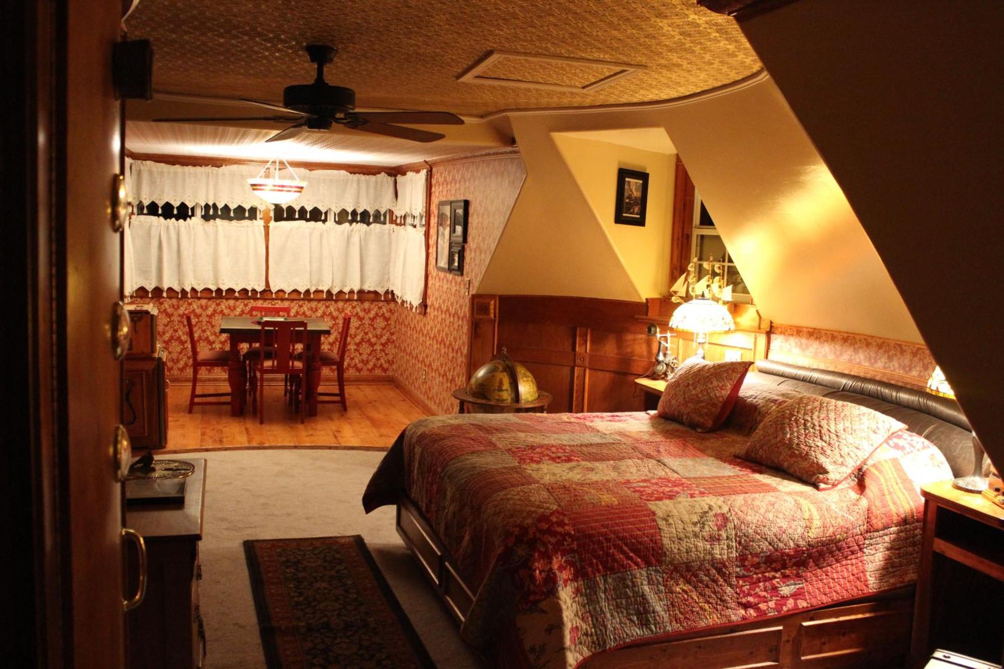 Book Nook Inn Lumberton Cameră foto