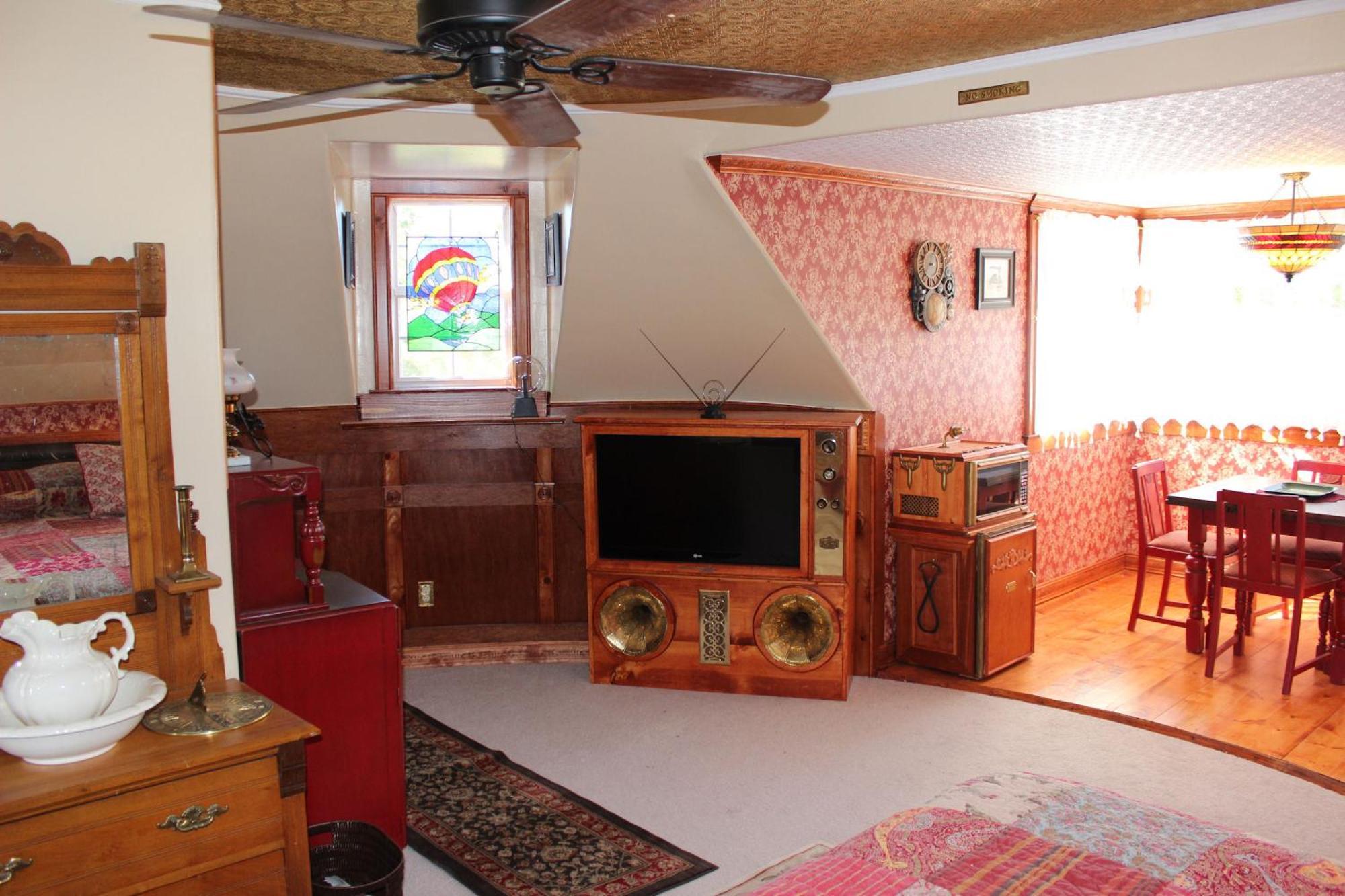 Book Nook Inn Lumberton Cameră foto
