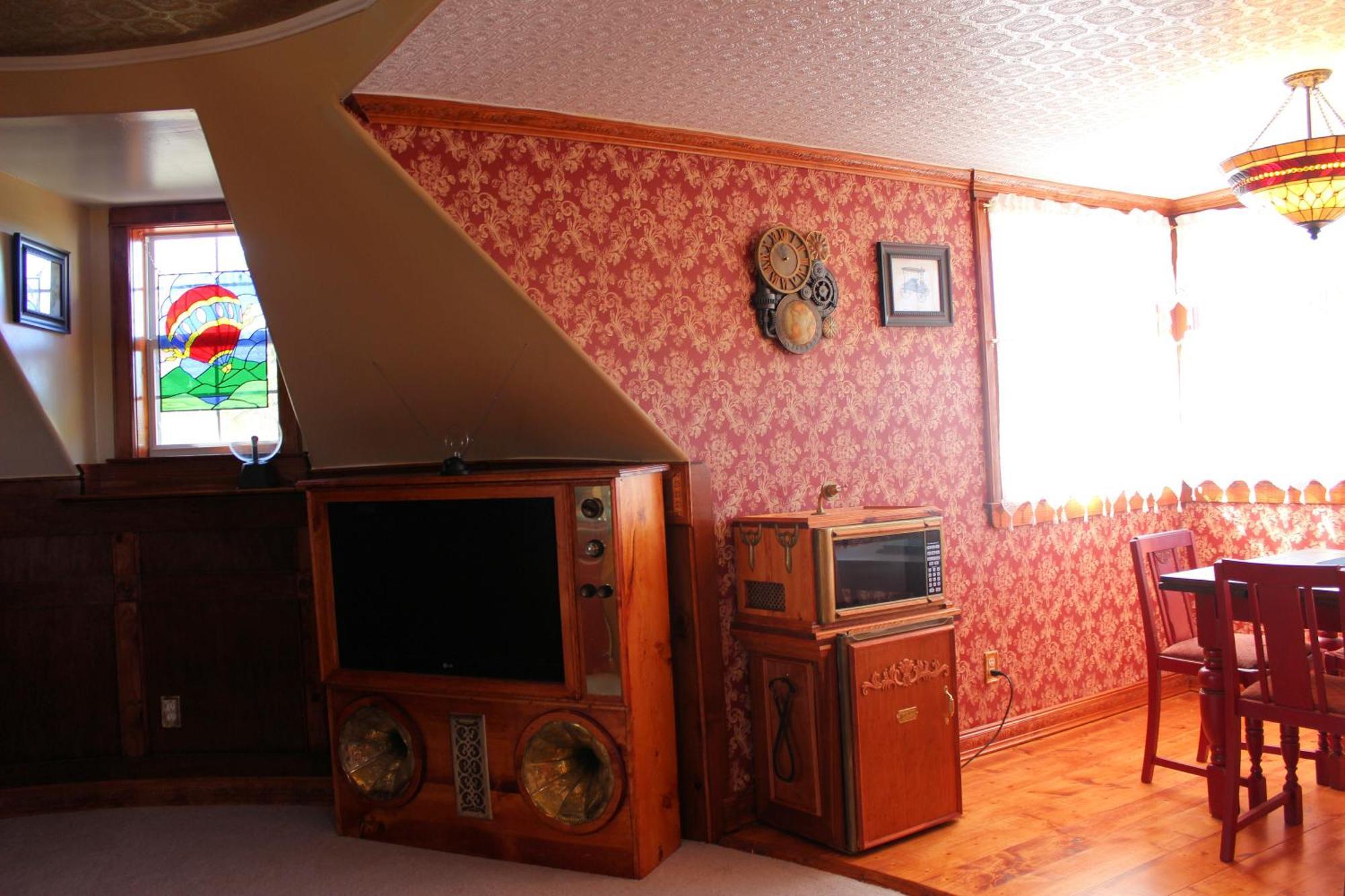 Book Nook Inn Lumberton Cameră foto