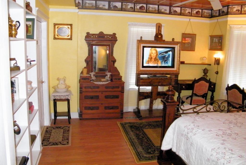 Book Nook Inn Lumberton Cameră foto